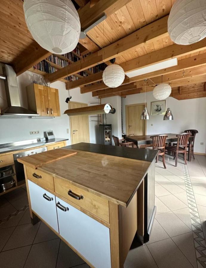 Panorama-Suite Birkenbeul Экстерьер фото